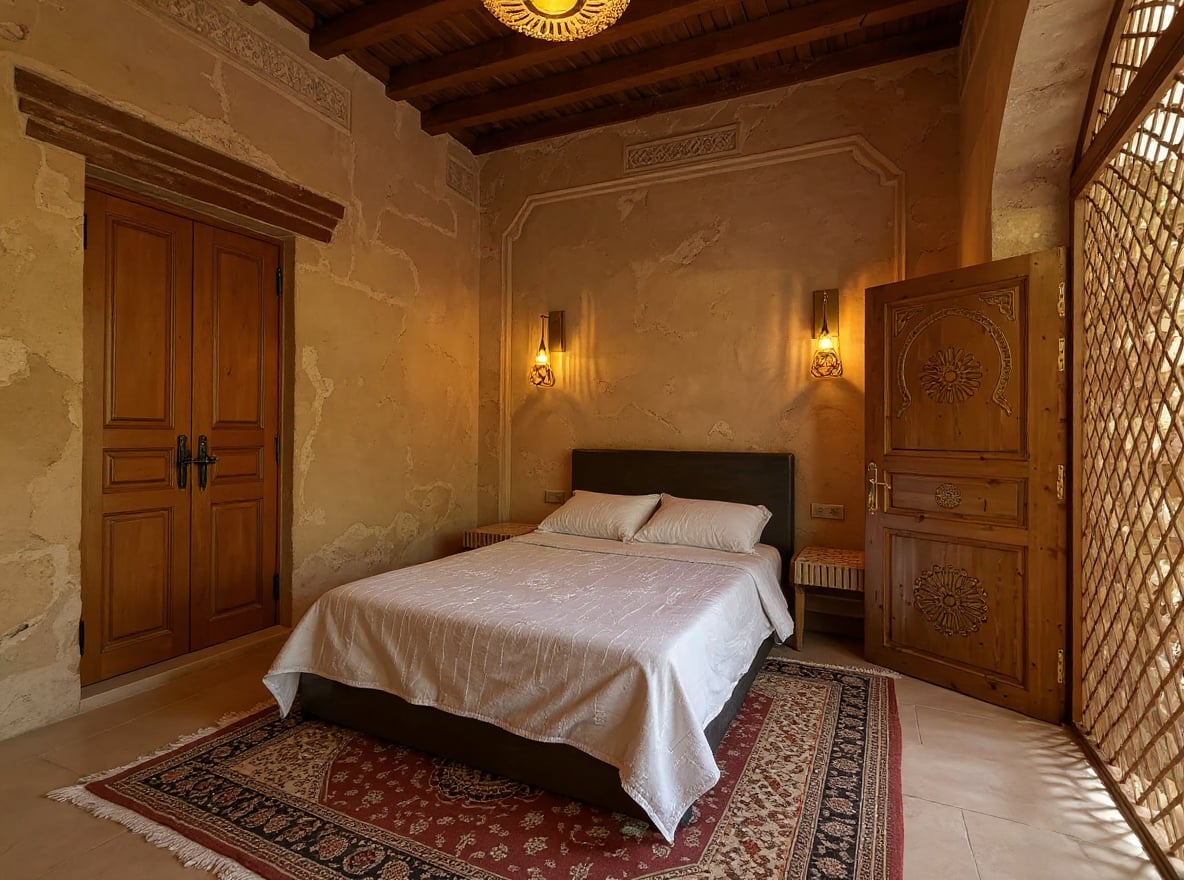 Riad à vendre à Berrima. 9 belles chambres. Cuisine entièrement équipée