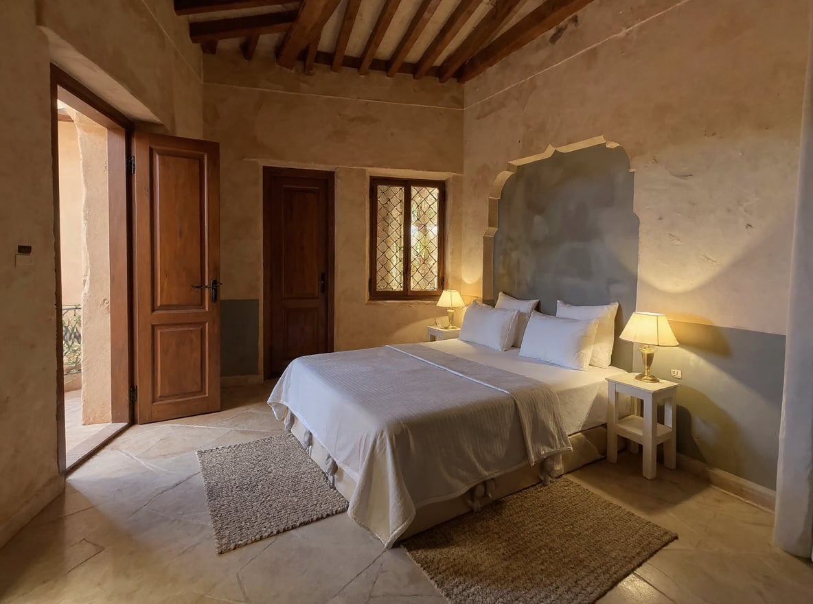 Vente Riad Maison D'hôte à Douar Graoua