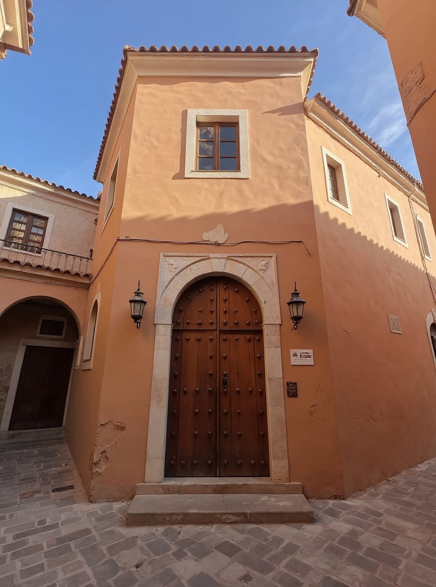 Riad titré de 1387m² au sol au coeur de la médina