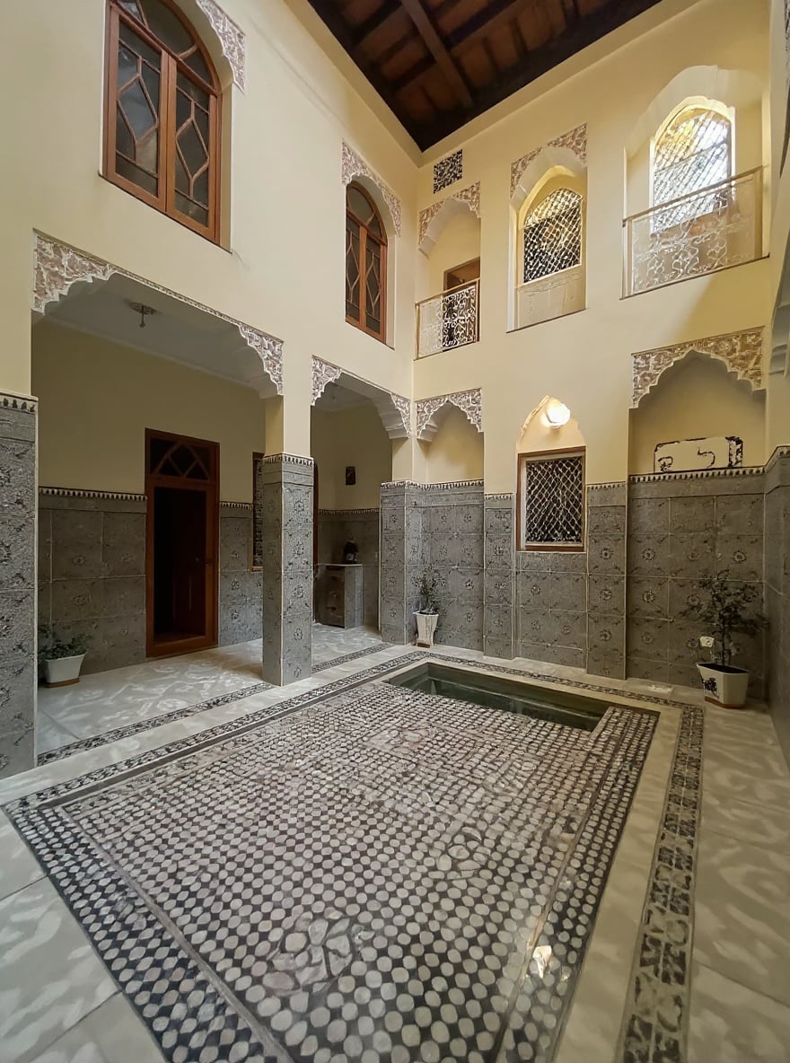 Riad Melkiya à vendre Bab Doukala