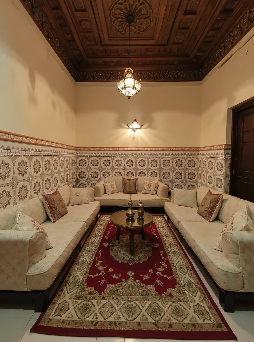 À Vendre – Riad titré à Jnane Benchegra, Marrakech