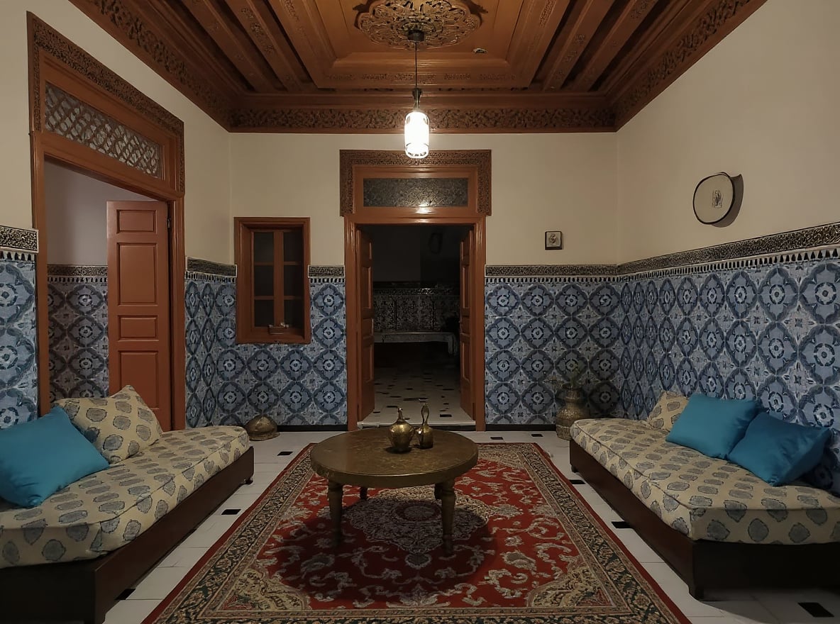 Beau riad 114 m2 en vente à Marrakech