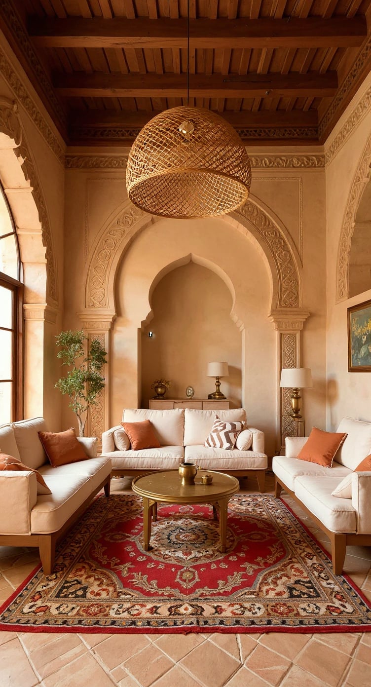 Riad titré rénover 4 chambres