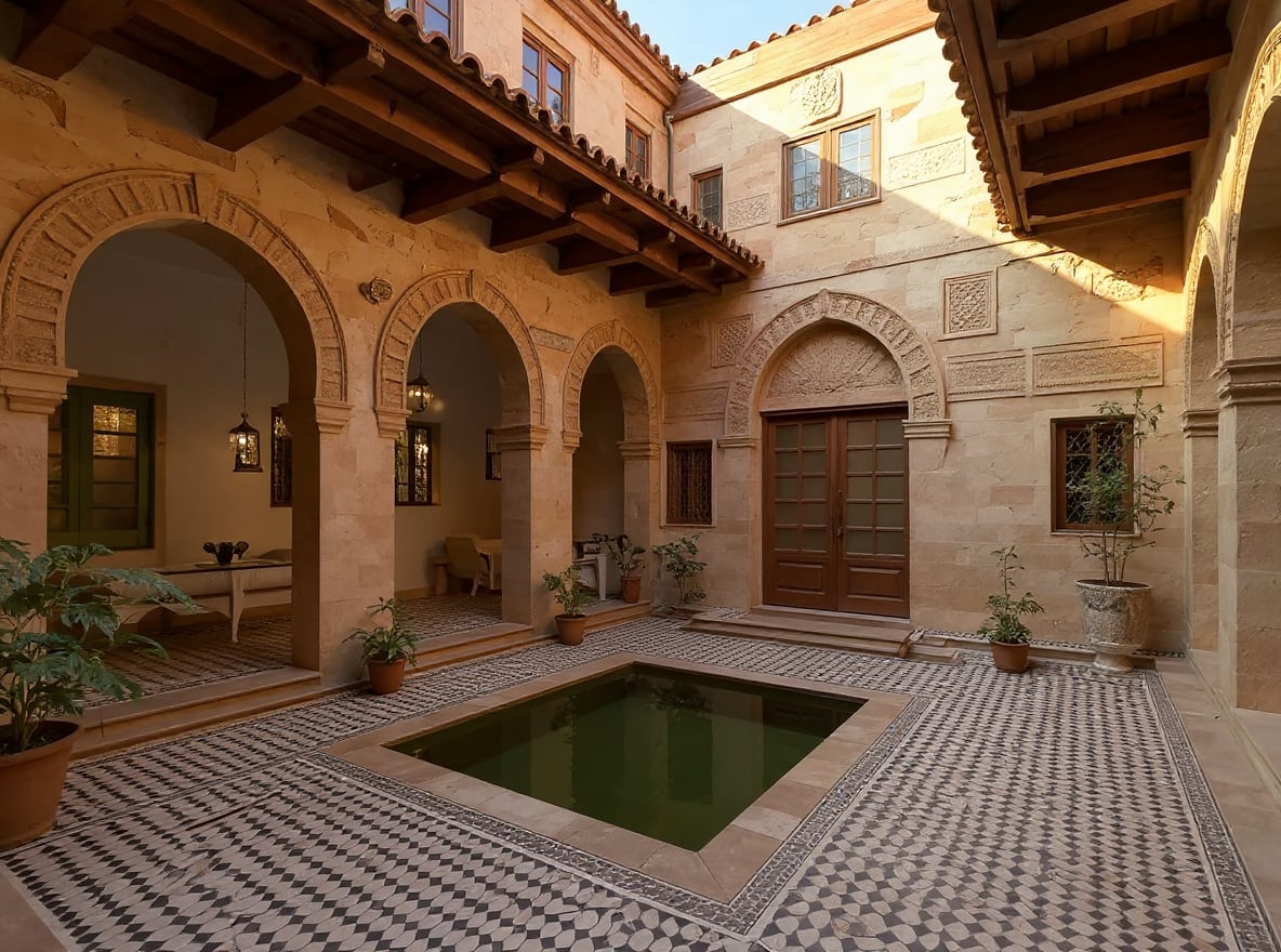 Coup de coeur. À deux pas de la Medersa Ben Youssef