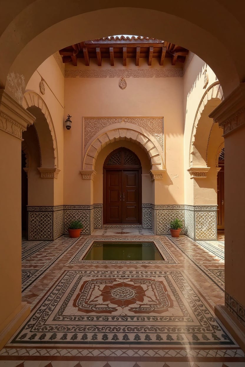 Riad à rénover de 60 m² à vendre à Ben Salah