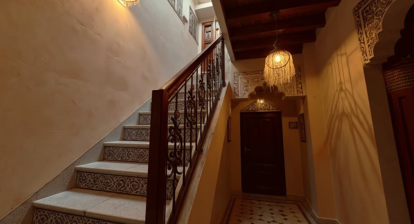 Trouvez votre riad à acheter à Ben Saleh. Surface totale 200 m². Climatisation et piscine