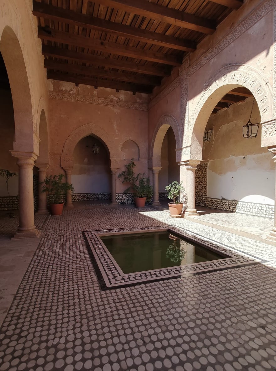Riad ruine 135 m 2 en vente à Marrakech