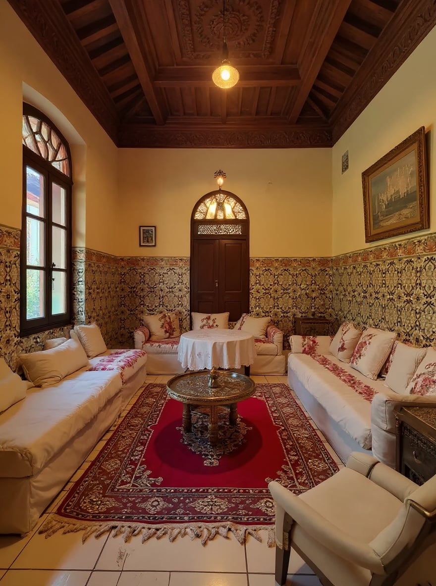 Petit Riad à Rénover 80m2 DOUAR GRAOUA