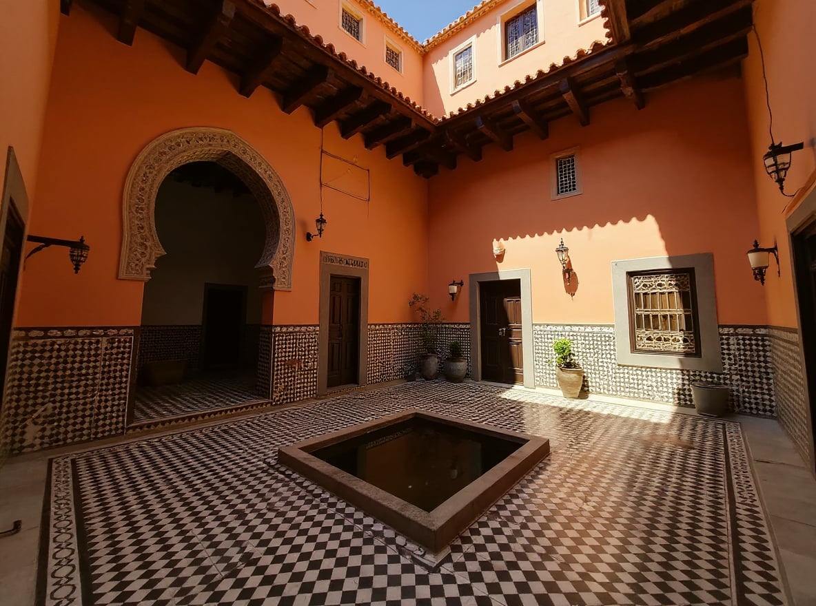 Authentique riad 285 m 2 en vente à Marrakech