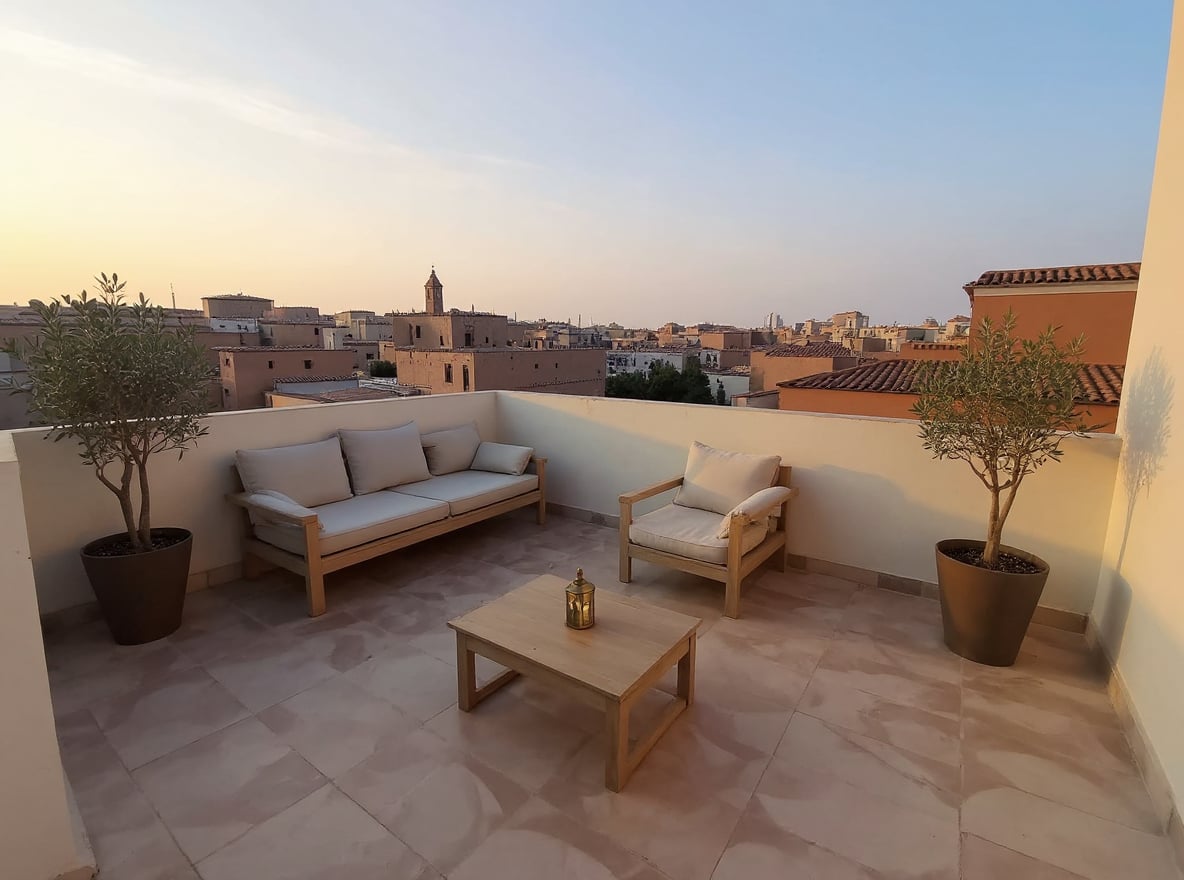 KASBAH – riad traditionnnel à rénover
