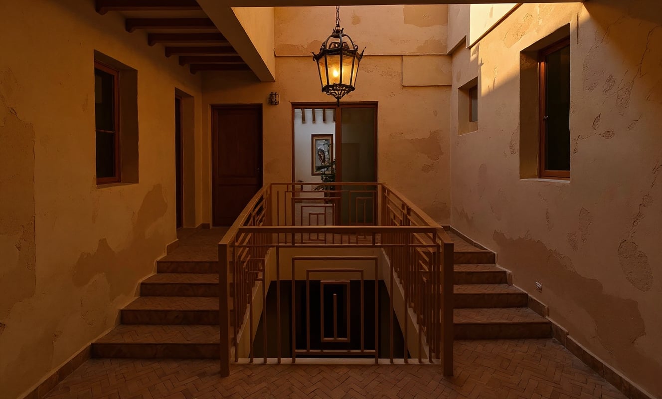 Riad rénové 5 chambres avec terrasse, Médina