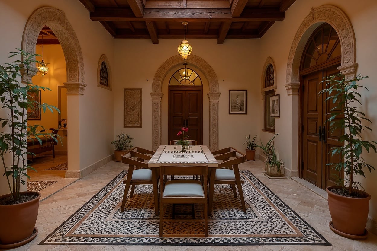 Magnifique Riad exploitable en vente de 6 suites à la médina Marrakech