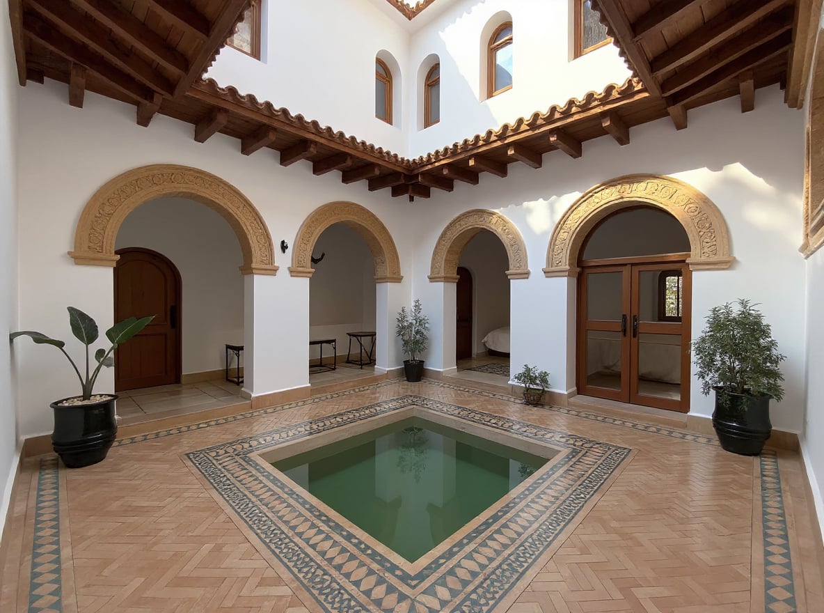 Vente Riad en réquisition À Bab Doukkala