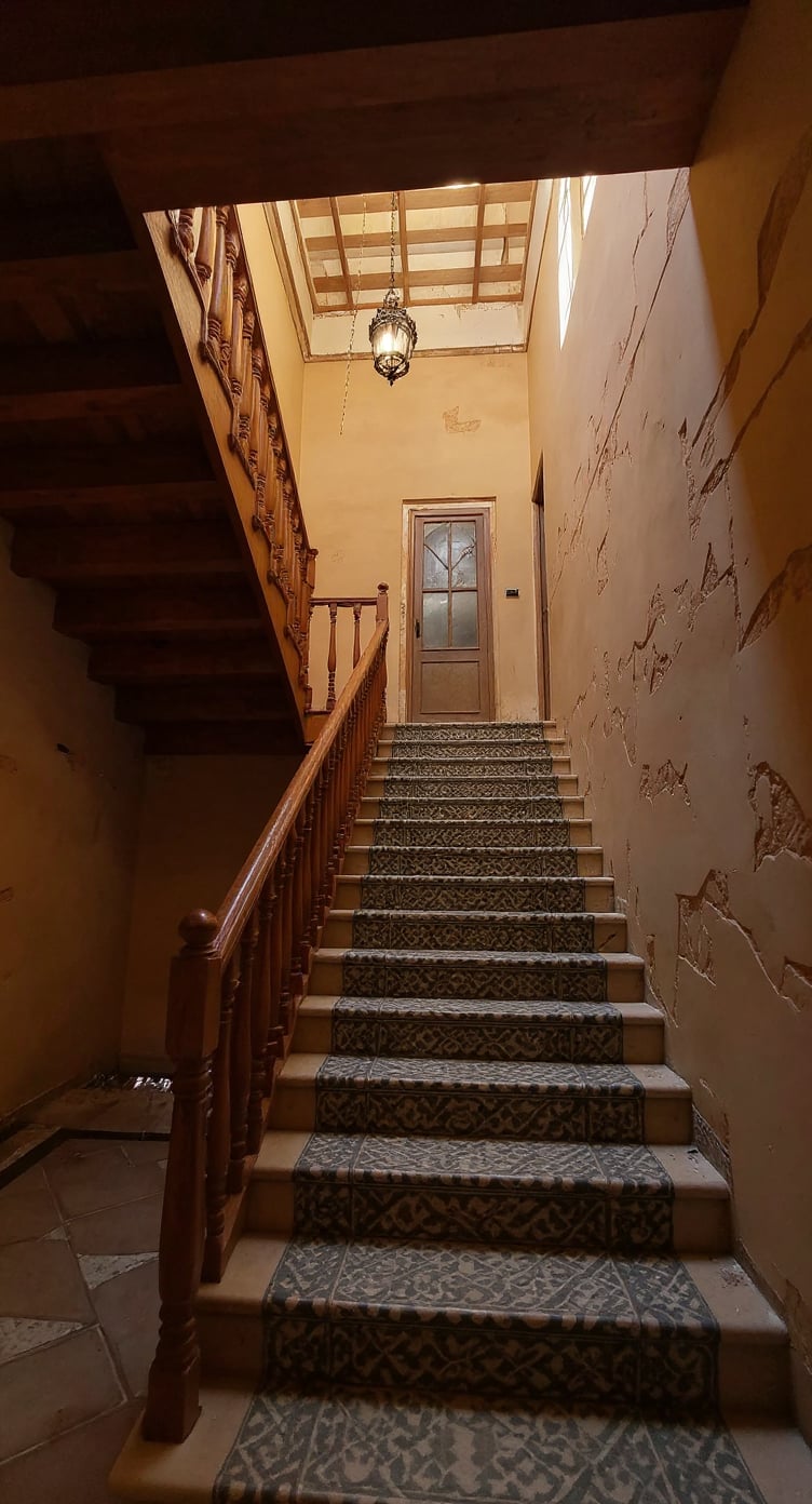 Vente riad réquisition en phase finale à la kasbah