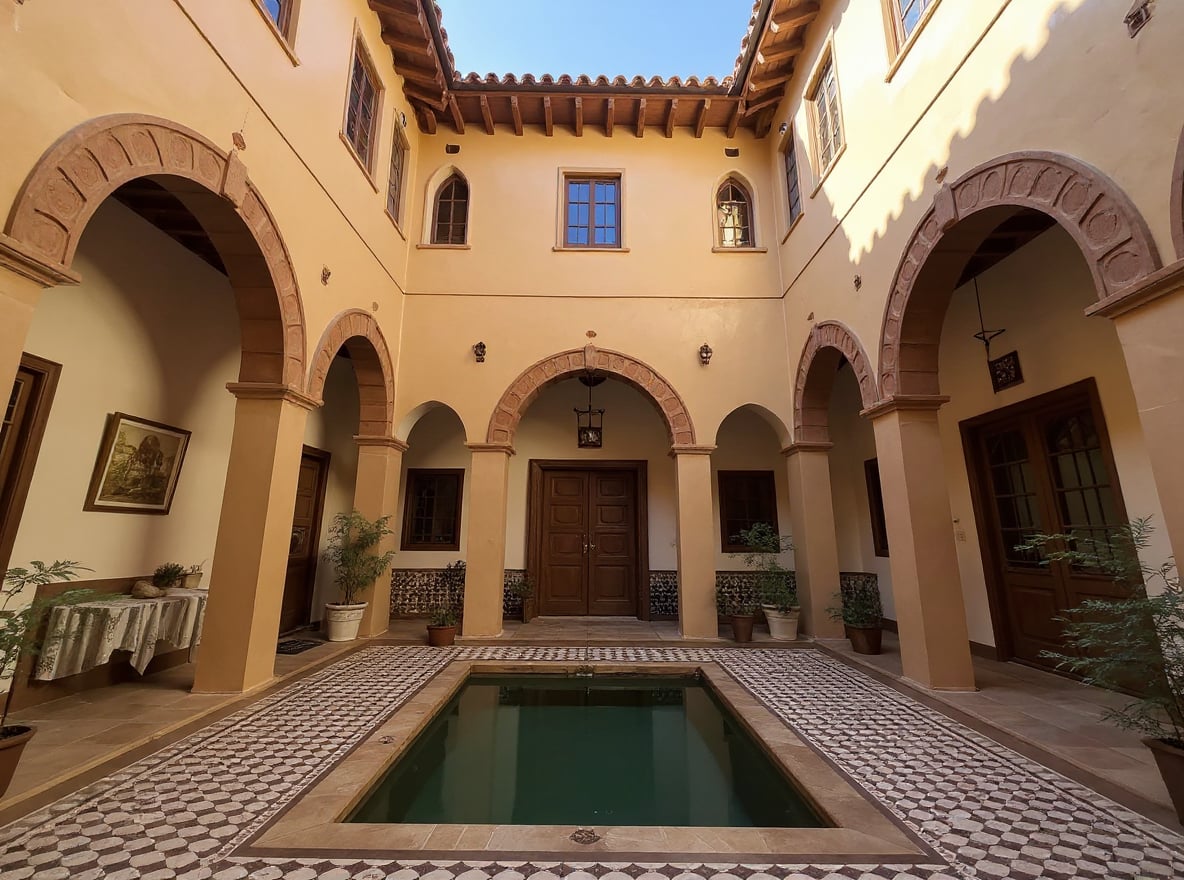 Riad d'Exception à la Médina Marrakech