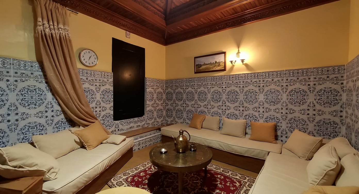 BERRIMA, petit riad à rénover