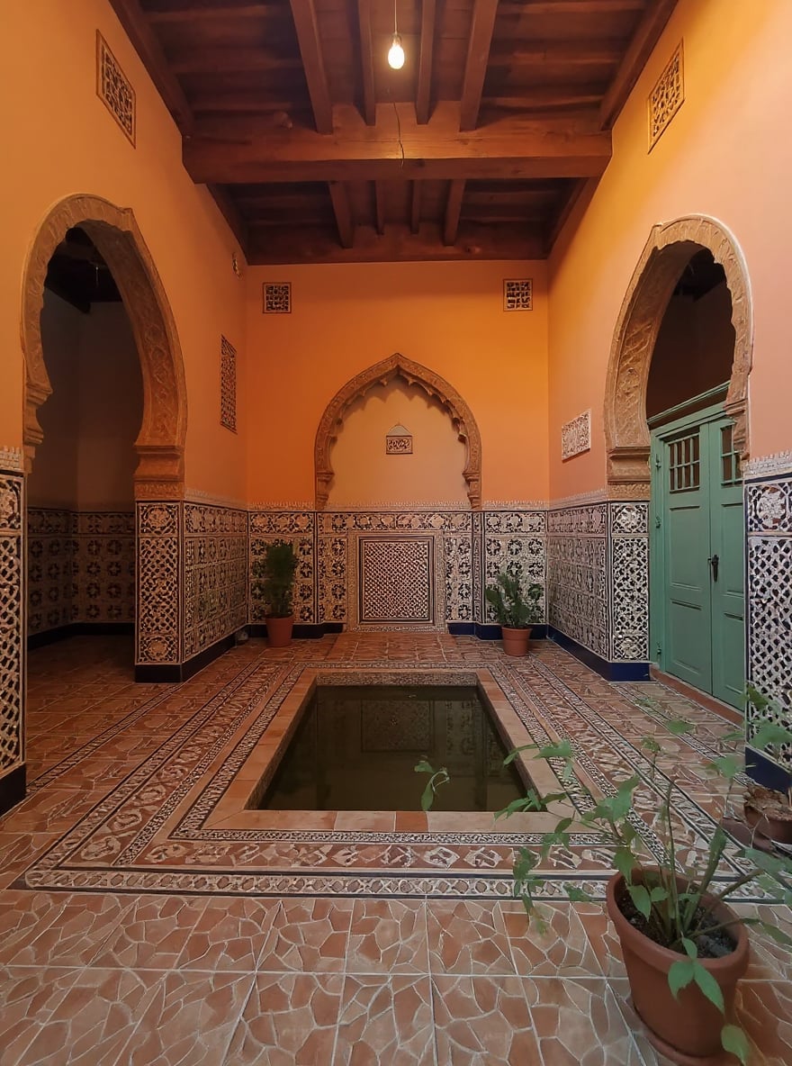 Joli riad 147 m2 réquisition en vente à Marrakech