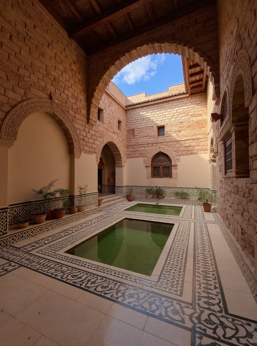 Riad à vendre – Derb Dabachi, Marrakech Médina