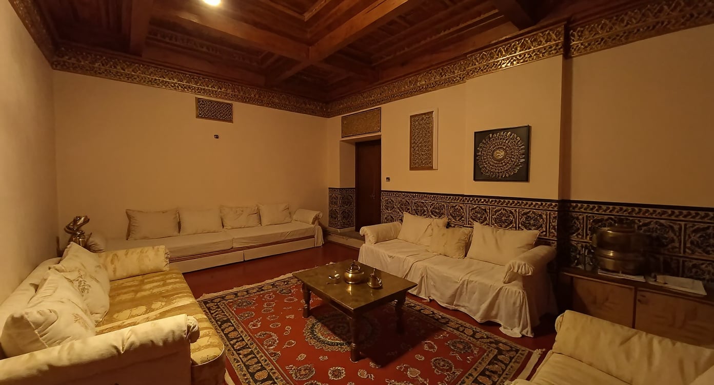 MELLAH – riad à rénover dans quartier en devenir