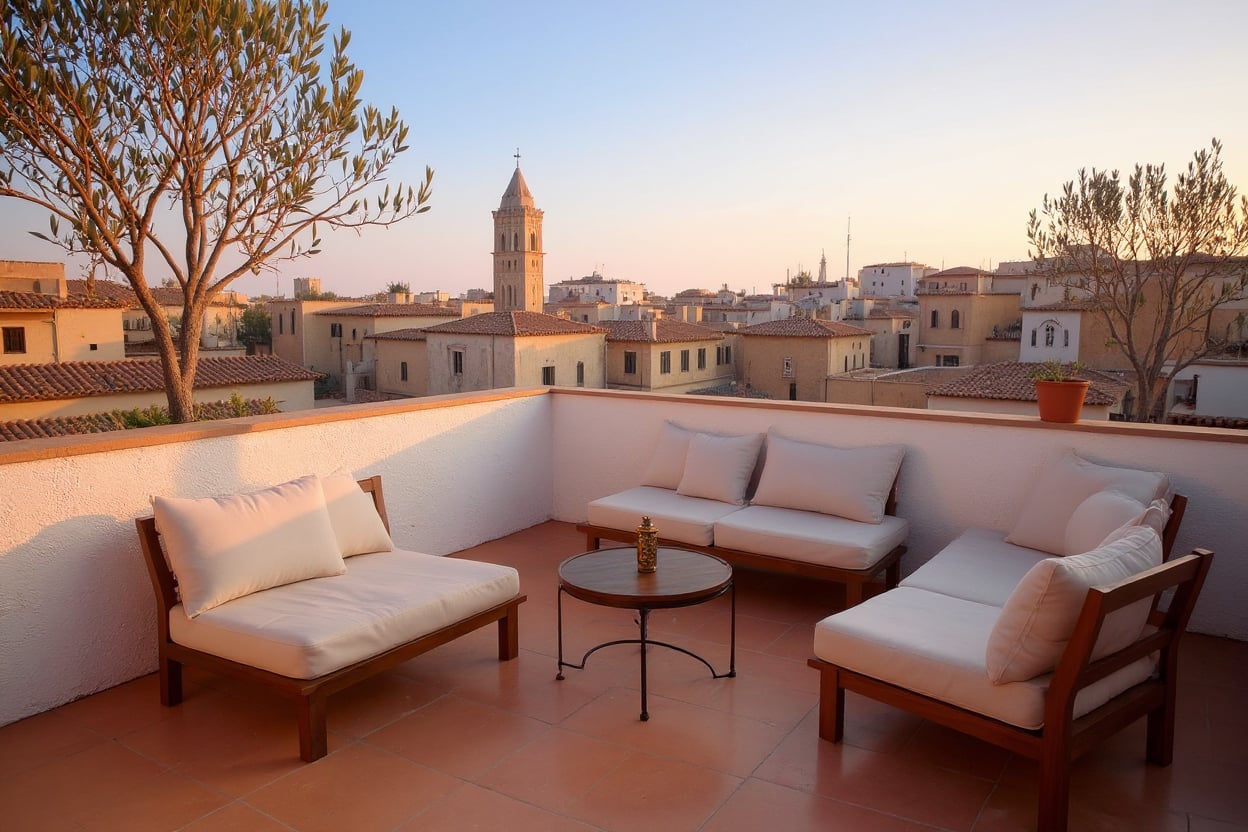 Vente Riad titré avec bassin à kasbah Médina
