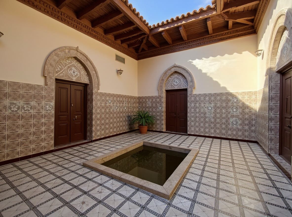 Riad a vendre