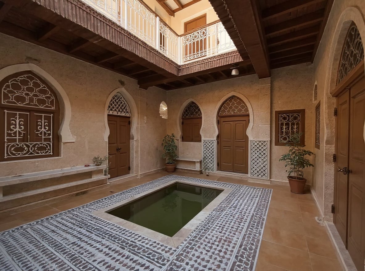 Vente Riad Rénové à Bab Doukkala Marrakech