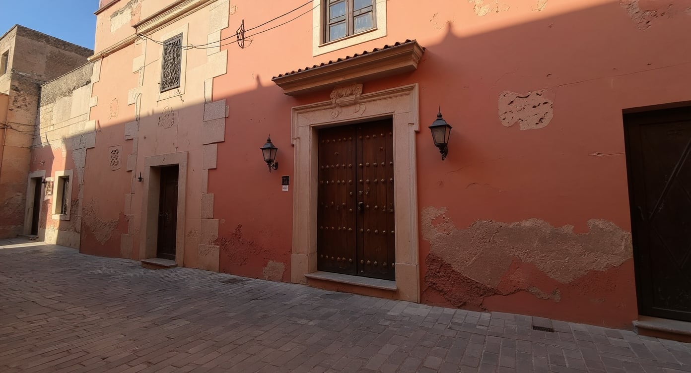 Riad de 196 m2 fort potentiel; 10 min Jemaa El Fna