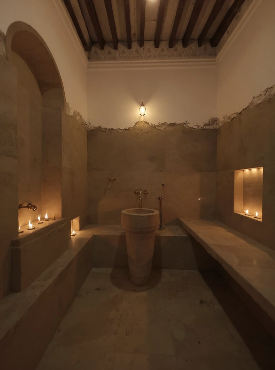 Riad Semi Fini
