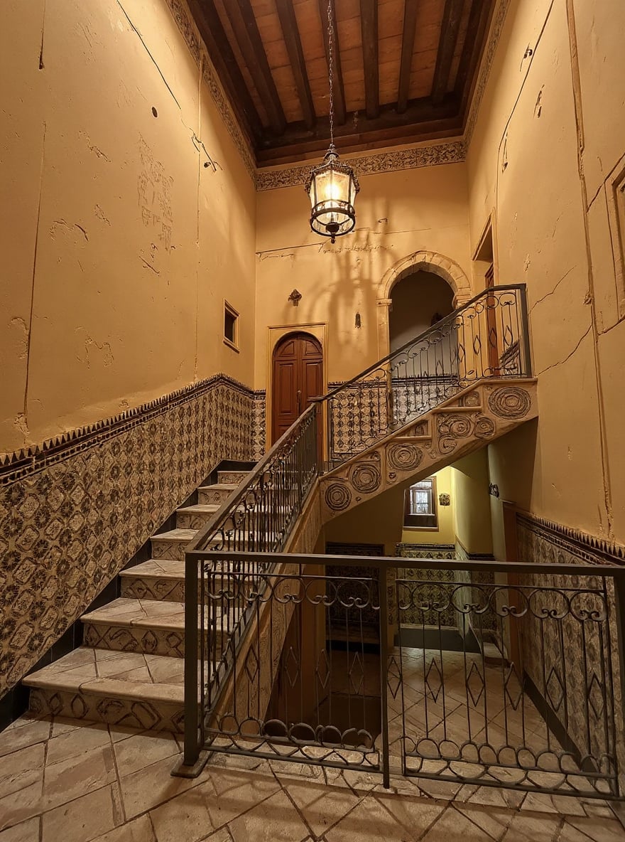 Riad authentique Derb el Hammam, Marrakech