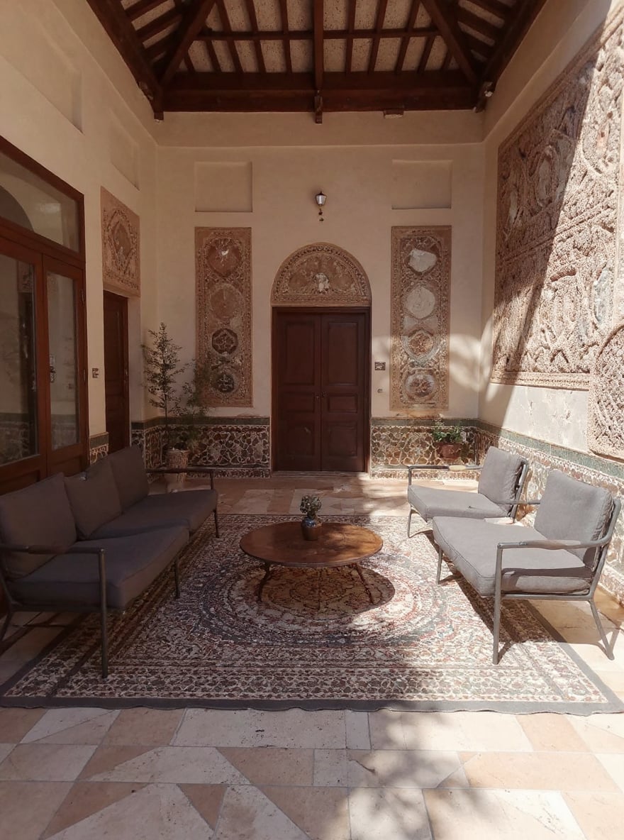 Riad ruine 100 m2 titré en vente à Marrakech