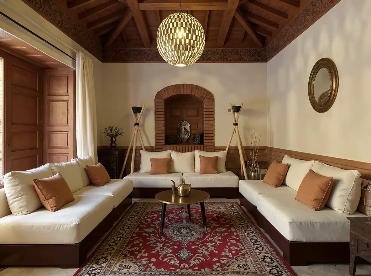 Riad à vendre à côté du palais royal