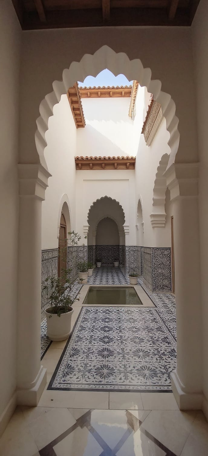 Beau riad 123 m 2 en vente à Marrakech