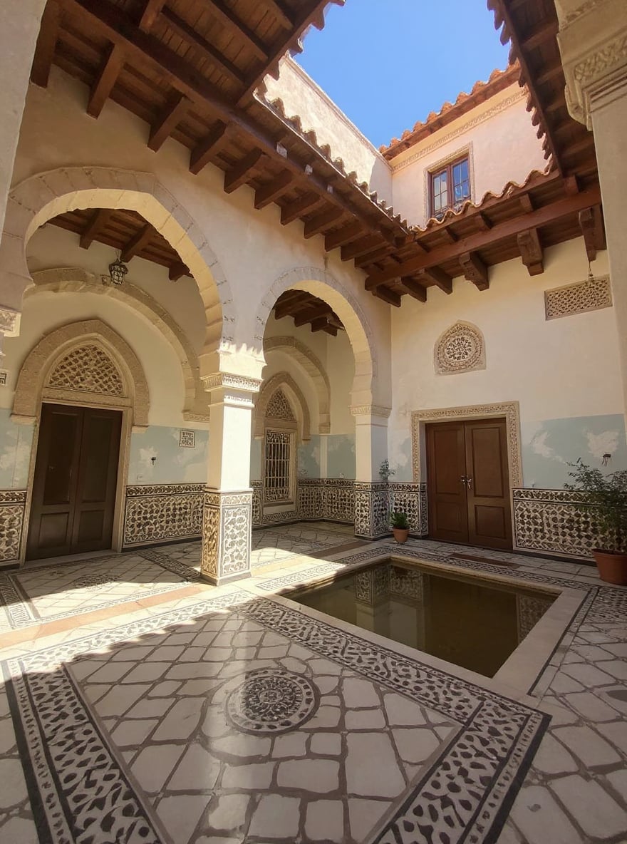 Riad malkia de 114 m² – Opportunité d’investissement au cœur de la médina