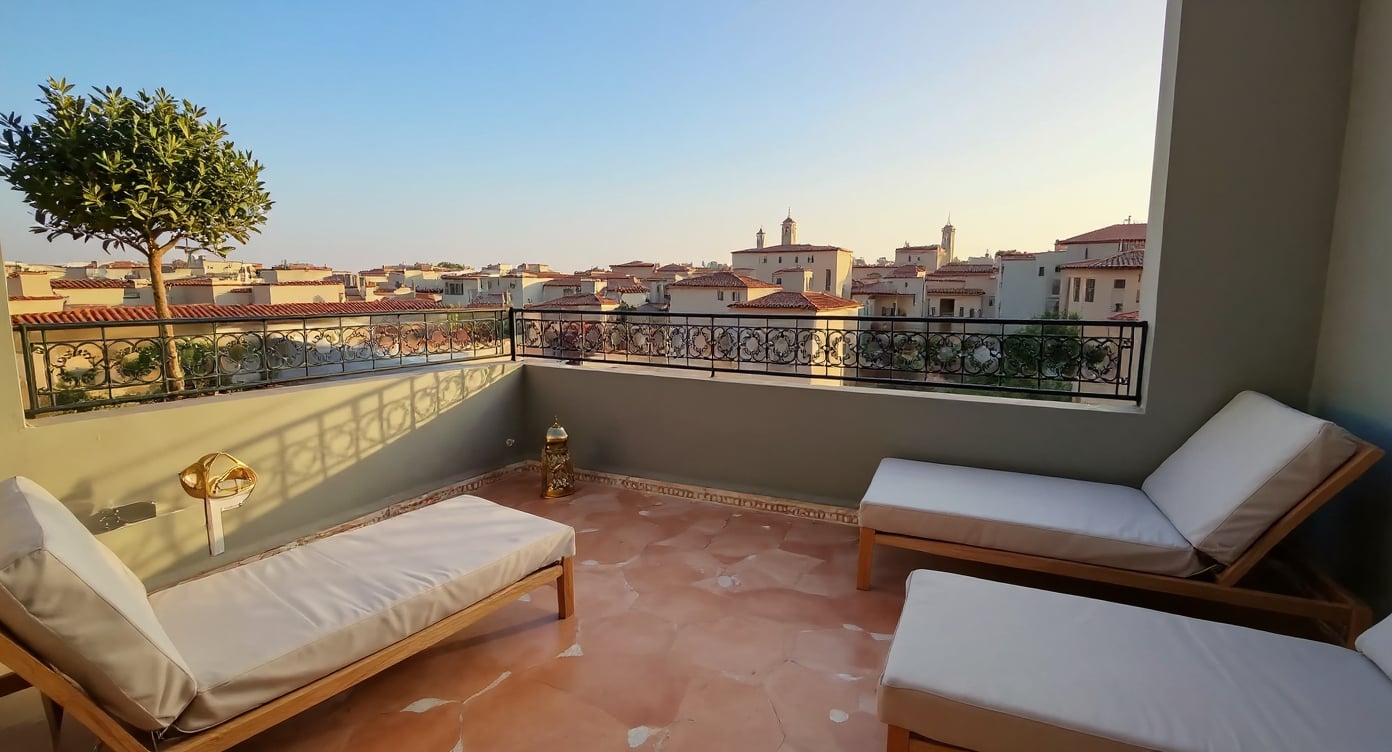 KASBAH Titré, 160m², 5 suites, bassin chauffé, jacuzzi,