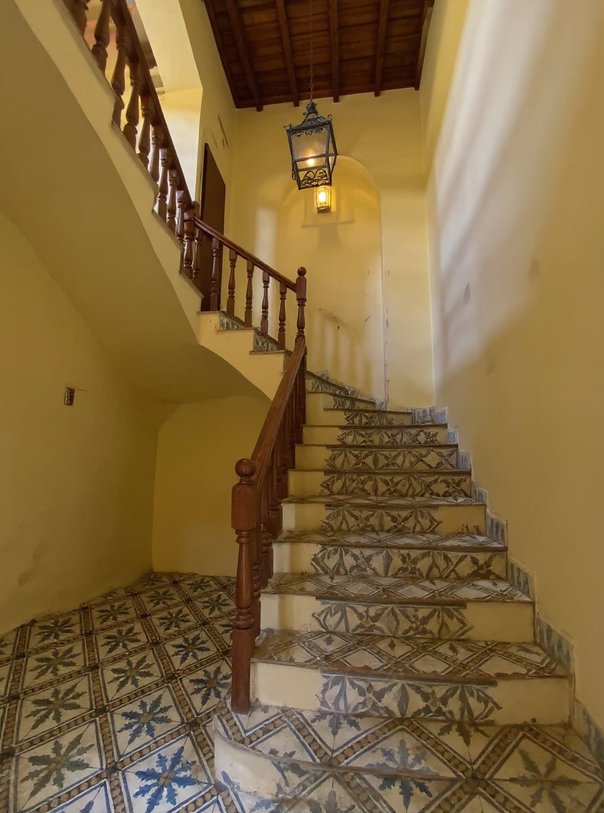 Vente douiria avec magasin titre à bab doukala