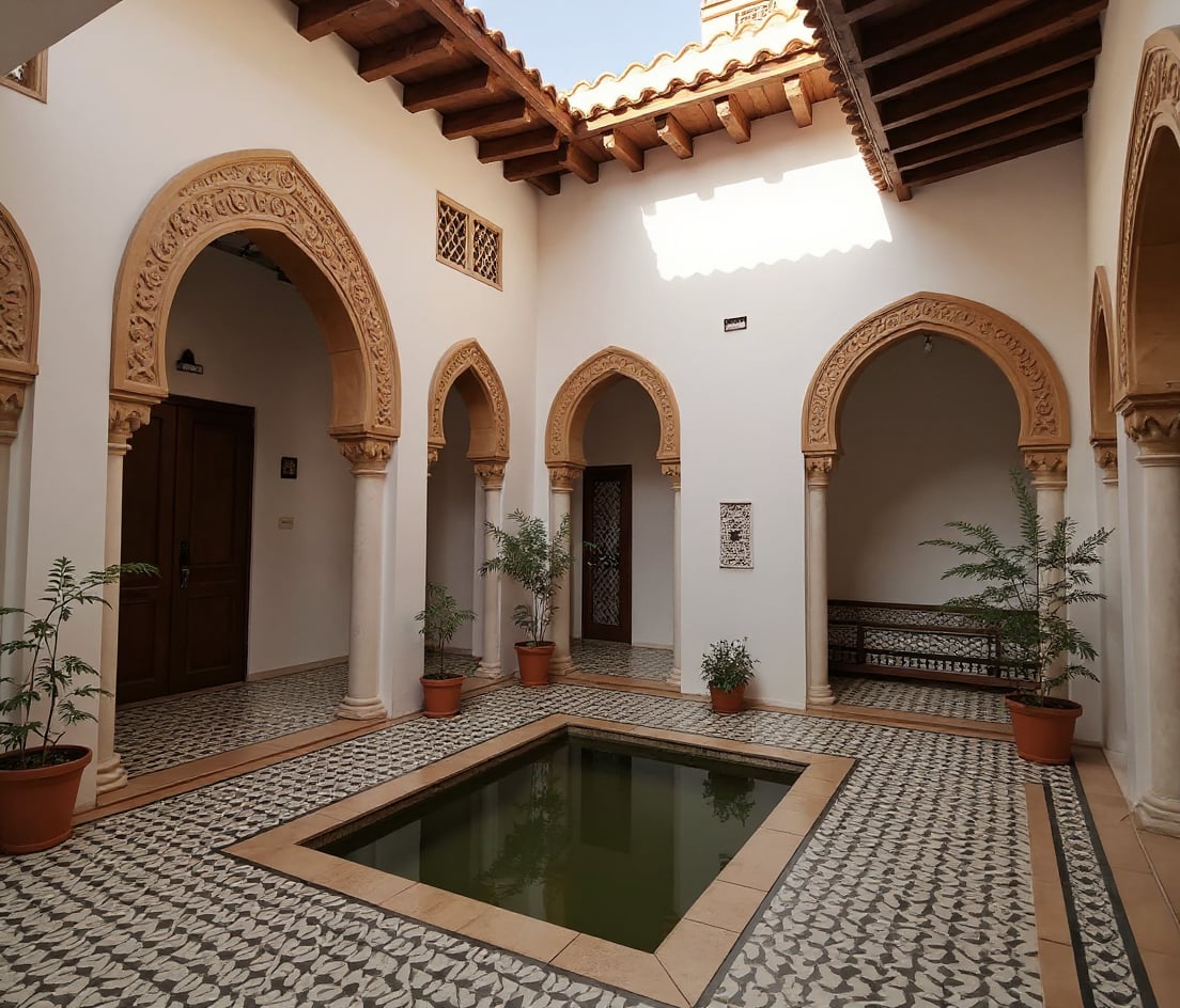 Joli riad 126 m 2 en vente à Marrakech