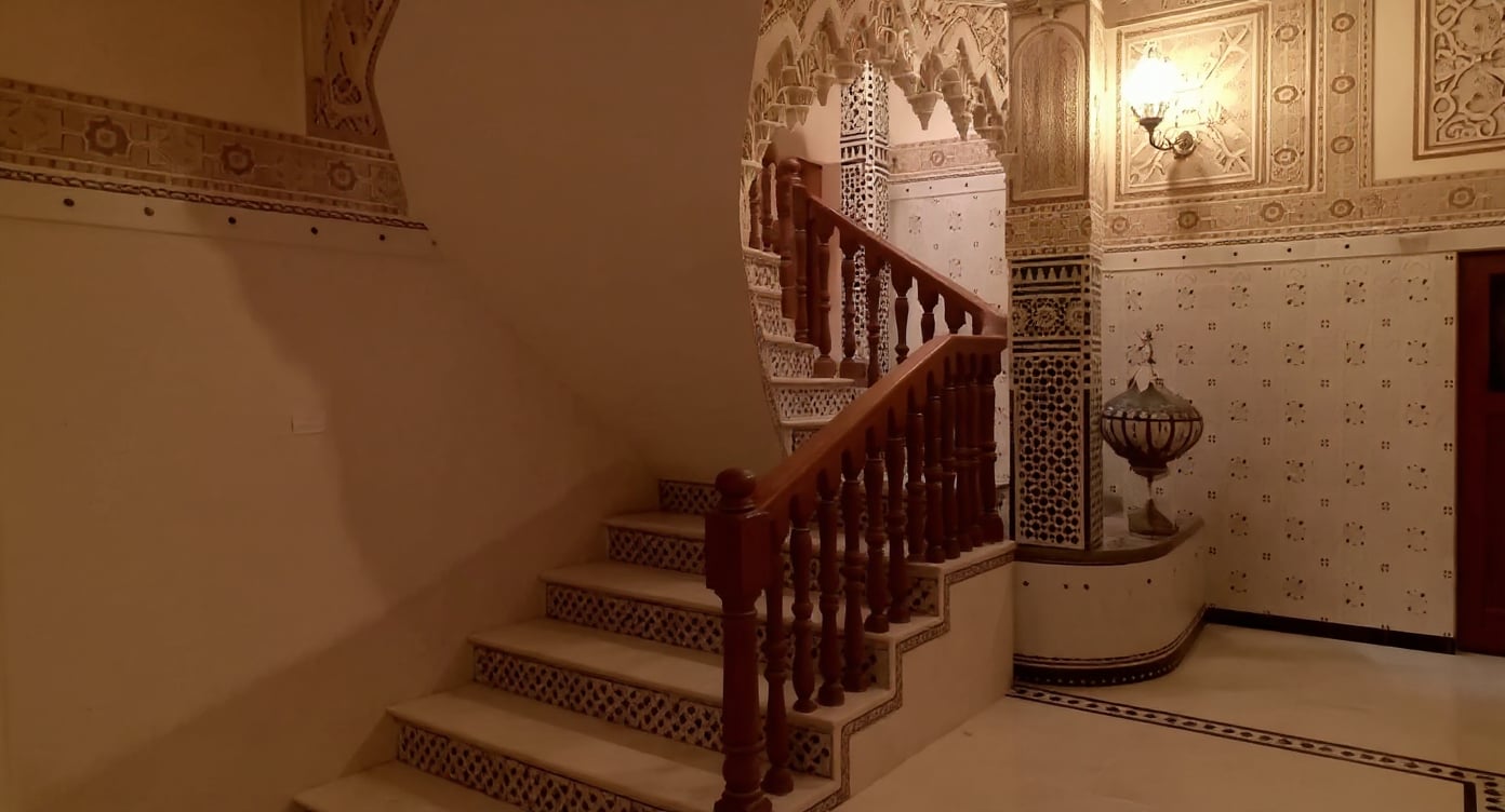 Riad authentique titré au cœur de la médina