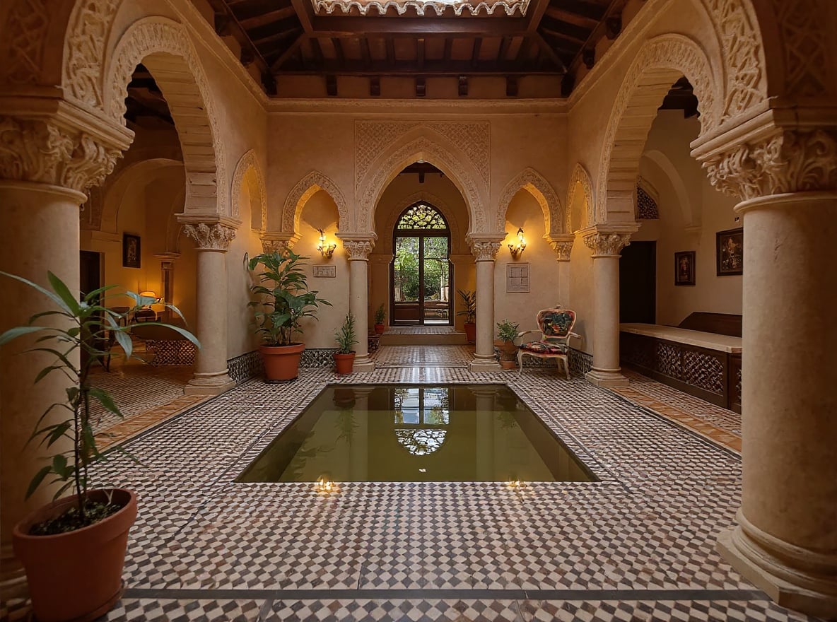 Riad de charme à vendre