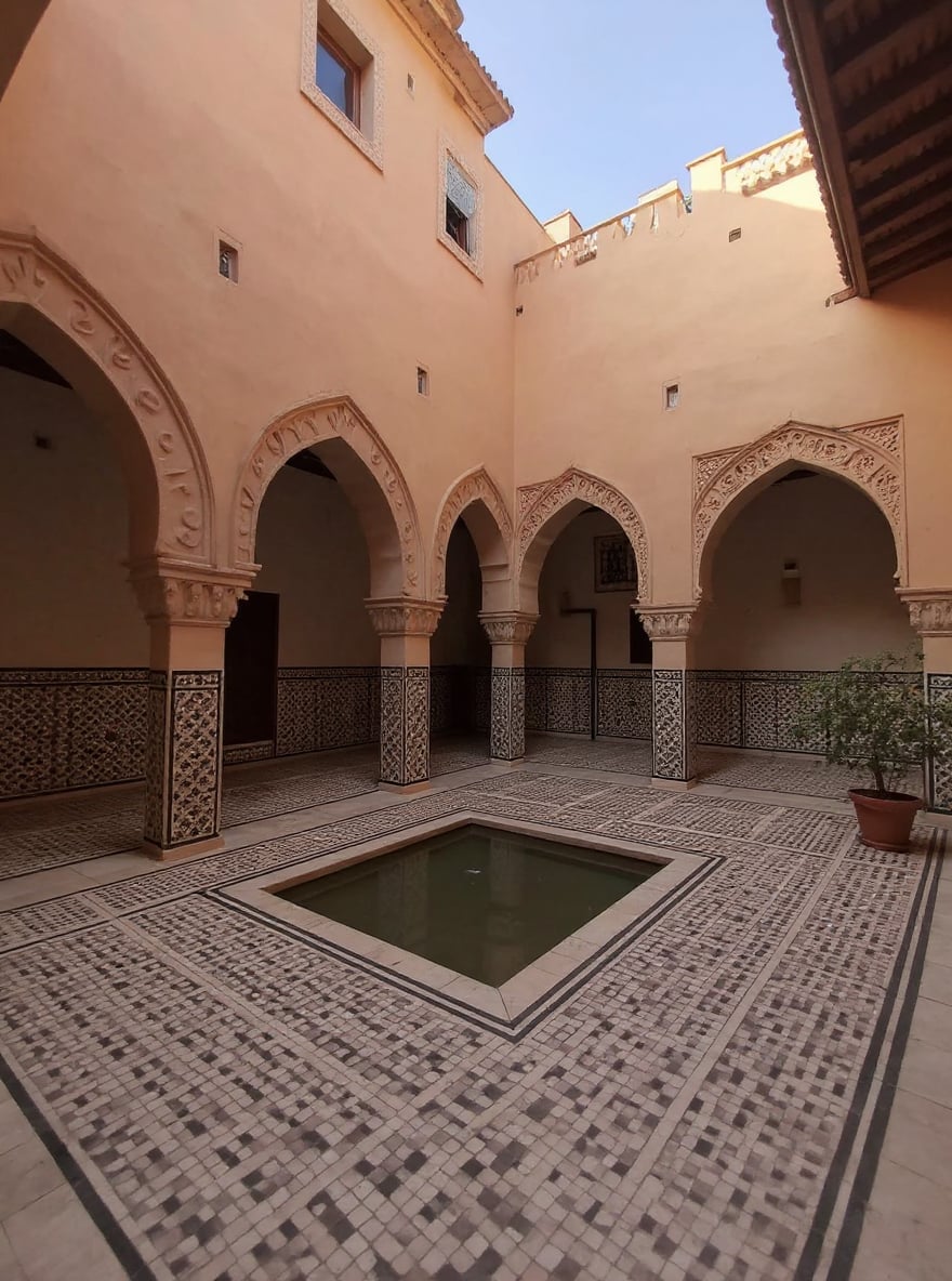 Riad en vente 114 m2 à Marrakech