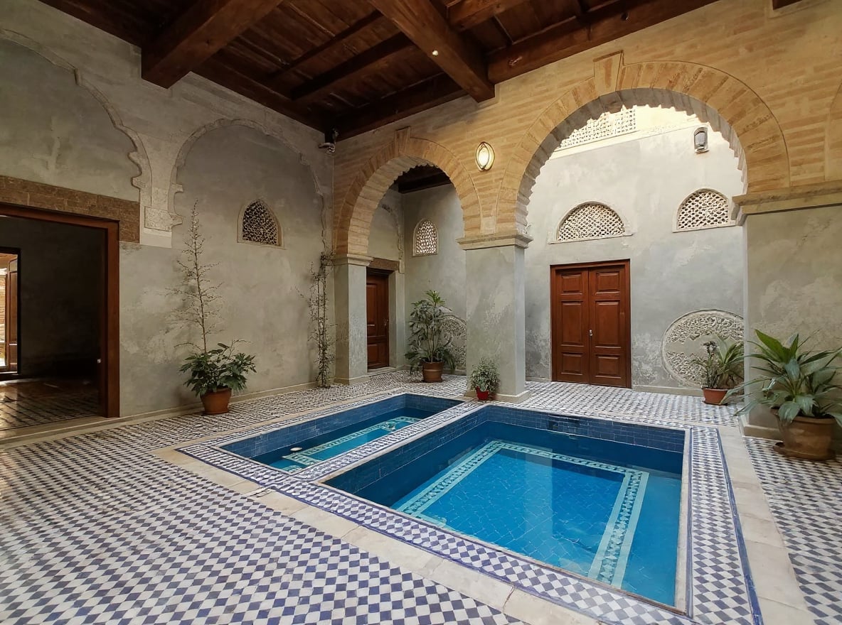 Riad à Vendre – Médina de Marrakech VE25411