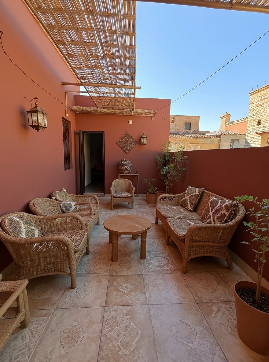 Vente maison 388m² 3 appartements proche Jamaâ Fna