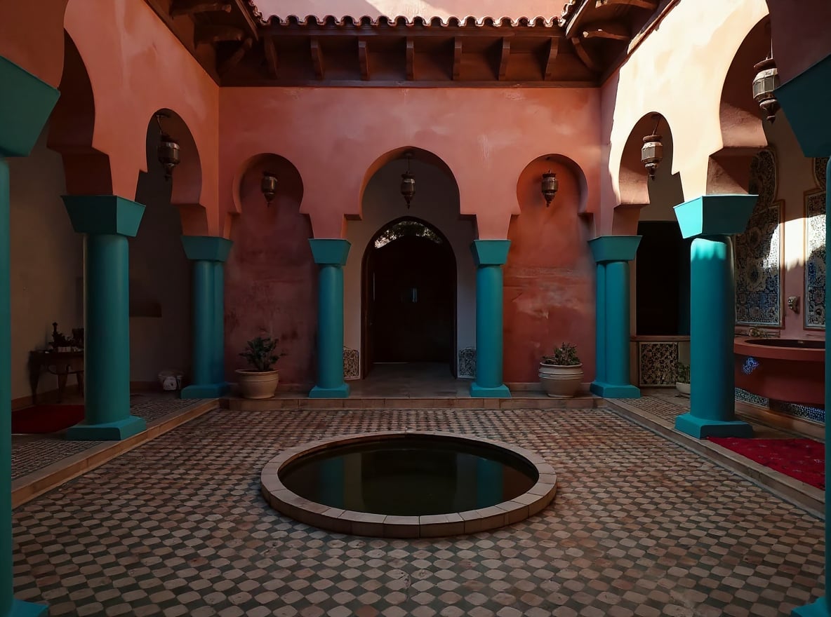 Raid rénover, Bab Doukala