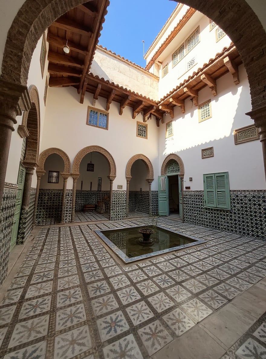 Riad titré de 115m2 Arset Baradai Jdida
