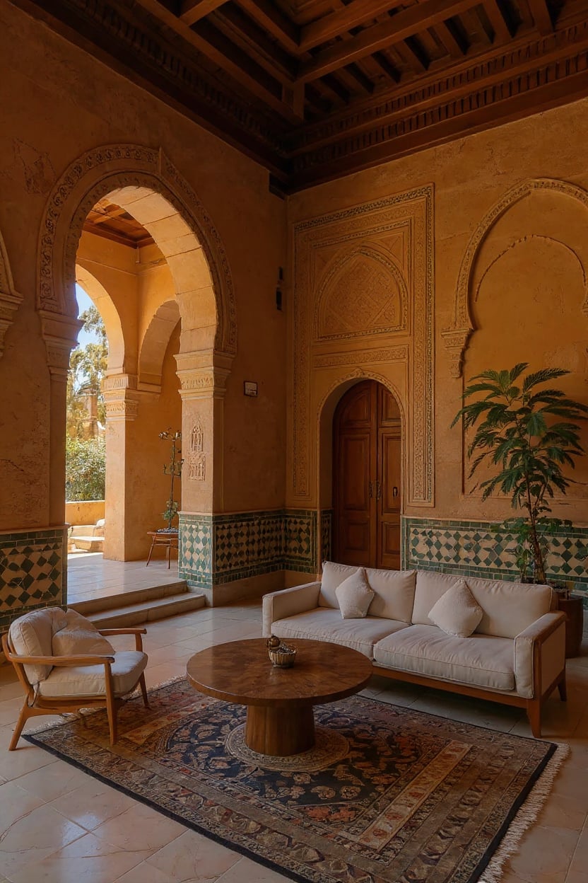 Magnifique Riad a titré 290 m au kasba