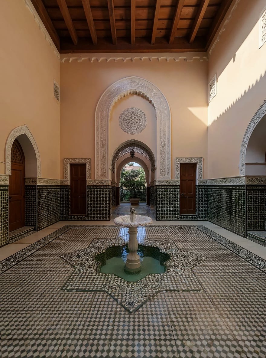 Riad Historique Titré À Bab Doukkala