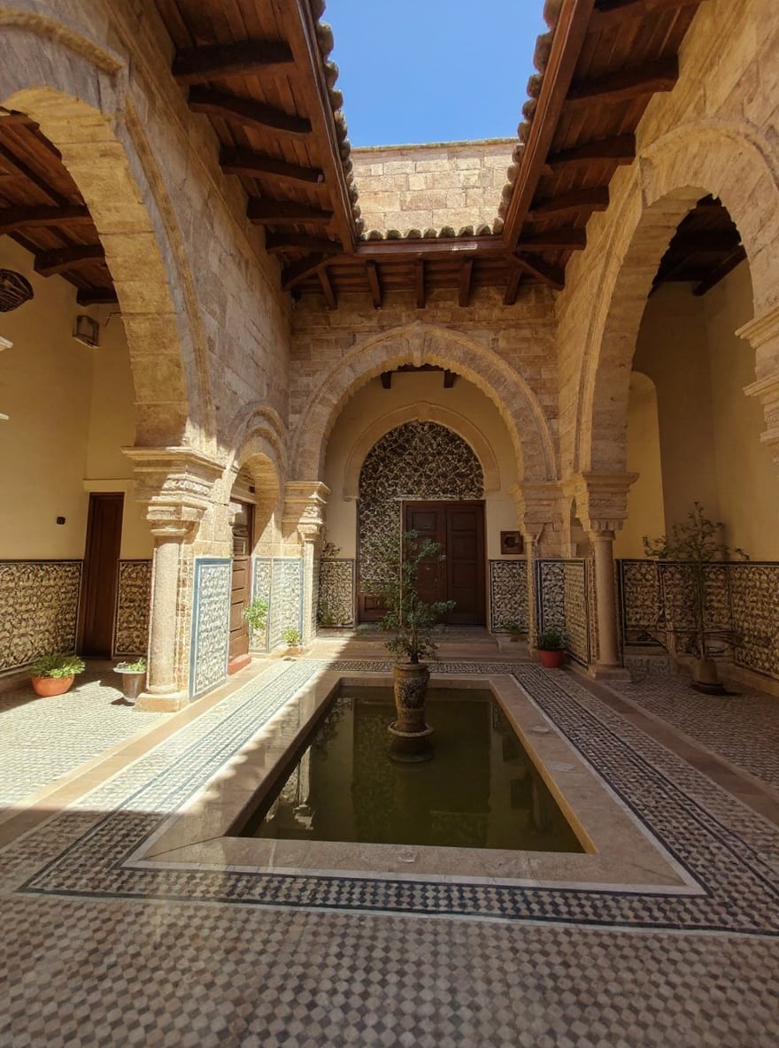 Riad à Rénover, 68m2 Berrima
