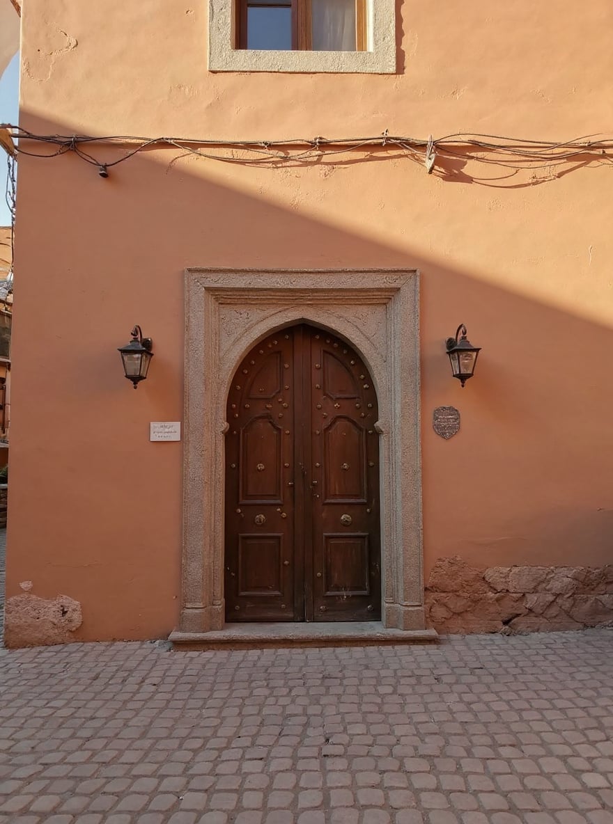 Riad traditionnel