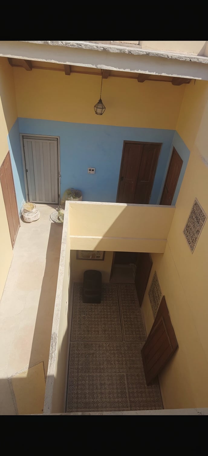 Riad à fort potentiel melkia propre Quartier Mellah, Marrakech