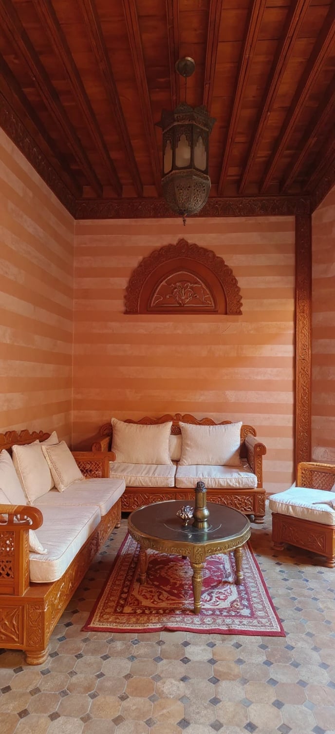 Maison Rénovée à Vendre — Sidi Abdelaziz