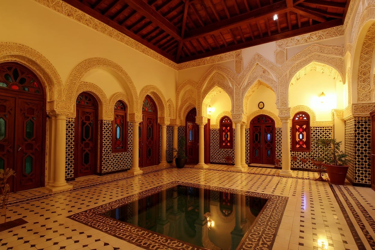 Opportunite un riad a ne pas rater gueliz